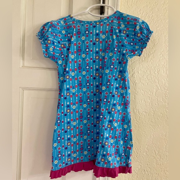 Set of 4 Toddler Summer Spring Dresses 4T - Picture 3 of 15